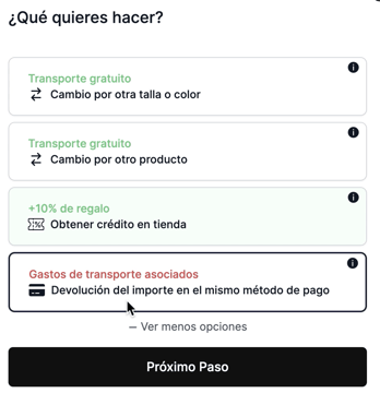reembolso